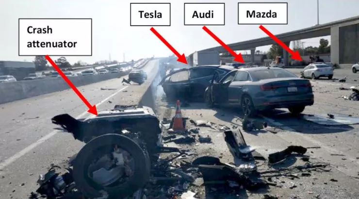 Another Tesla fatal accident investigation report is released, can you still trust Autopilot after reading it?