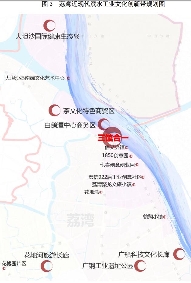 《岭南文化中心区（荔湾片区）发展规划（2019-2025 年）》