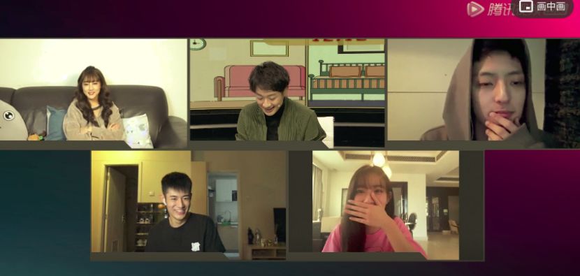 疫情期各平台如何布局“宅综艺”？