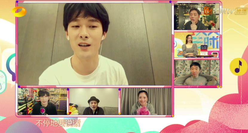 疫情期各平台如何布局“宅综艺”？