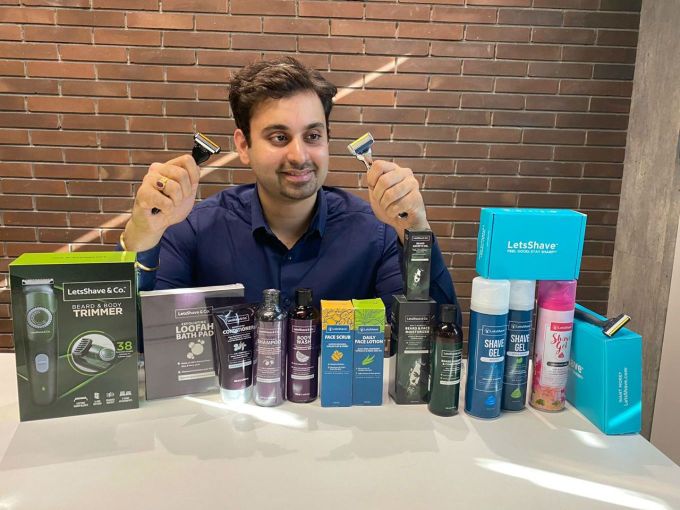 Starting from the razor subscription, Indian startup