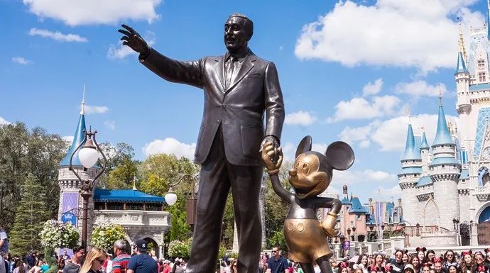 Will Disney changing the manager, welcome a new era?