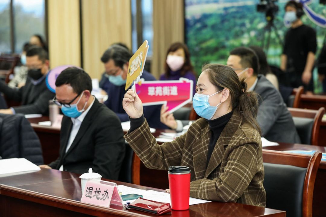 首场云上西湖峰会50万+在线，&ldquo;评委团&rdquo;引爆比心弹幕