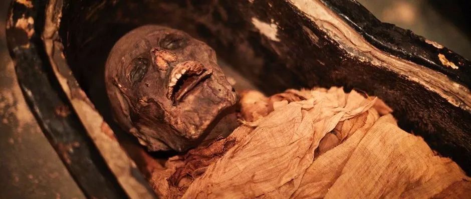 Restoration of science and technology, making mummy more than 3000 years ago