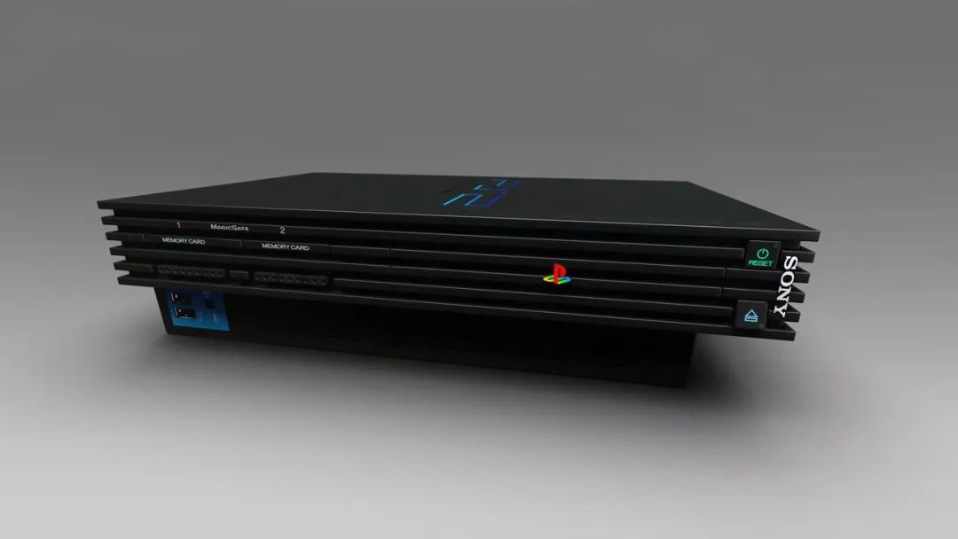 20年前 王者降临 索尼ps2逸闻录 详细解读 最新资讯 热点事件 36氪