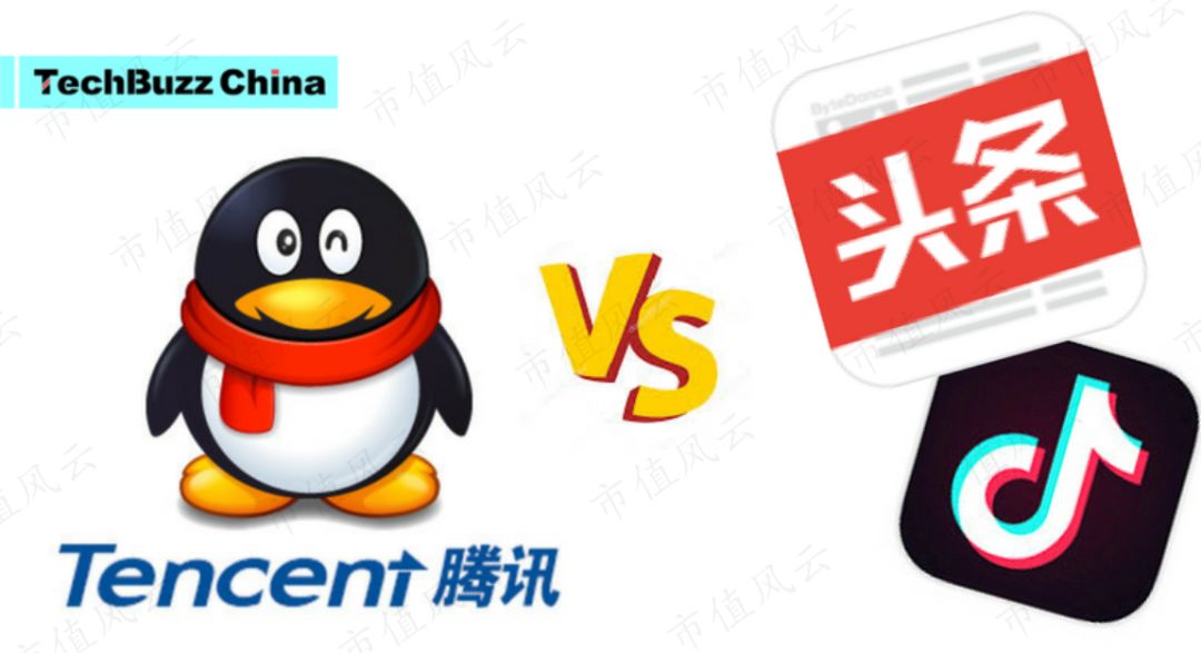 One of the Chinese social giants in the mobile wave: Today ’s headlines and Douyin, Weibo or Tencent?