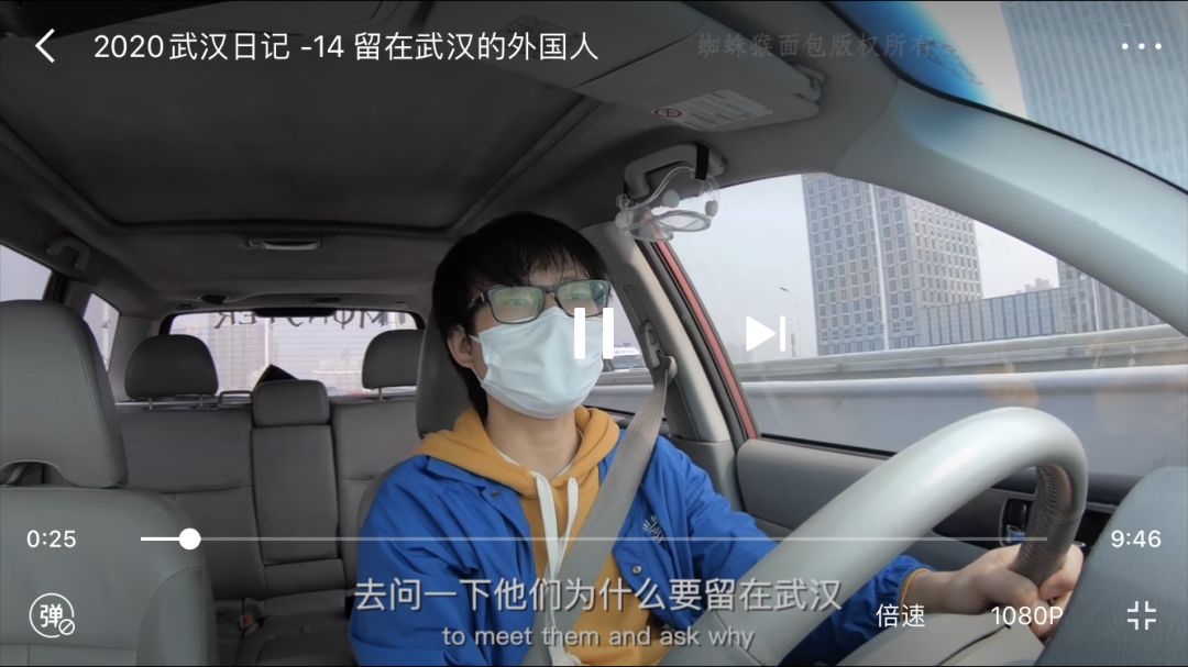 多部纪录片上线，用镜头记录疫情故事
