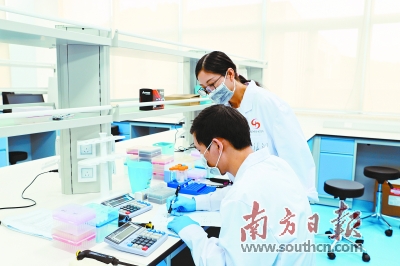 战疫中的广州科技硬核实力