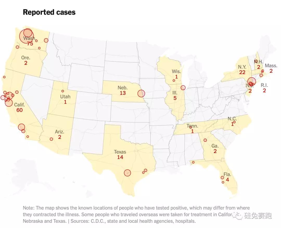 The diagnosis data is suspicious, and no one wears a mask ... The magic week of the American outbreak