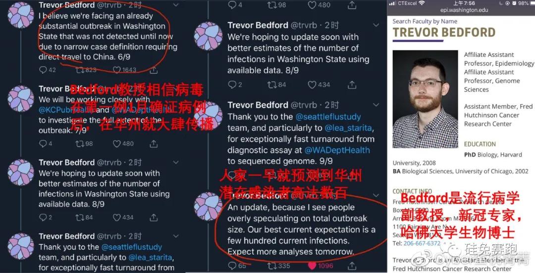 确诊数据存疑、没人戴口罩... 美国疫情爆发的魔幻一周