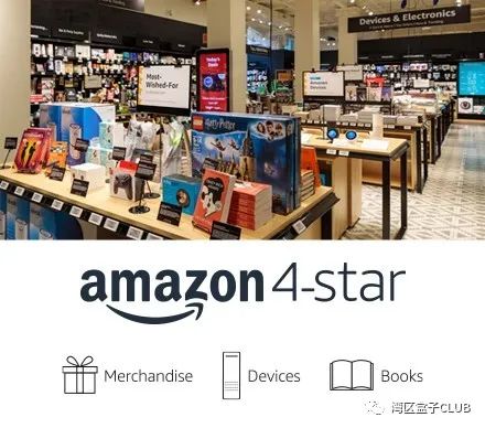 亚马逊六种武器进军线下零售,沃尔玛尚能饭否?