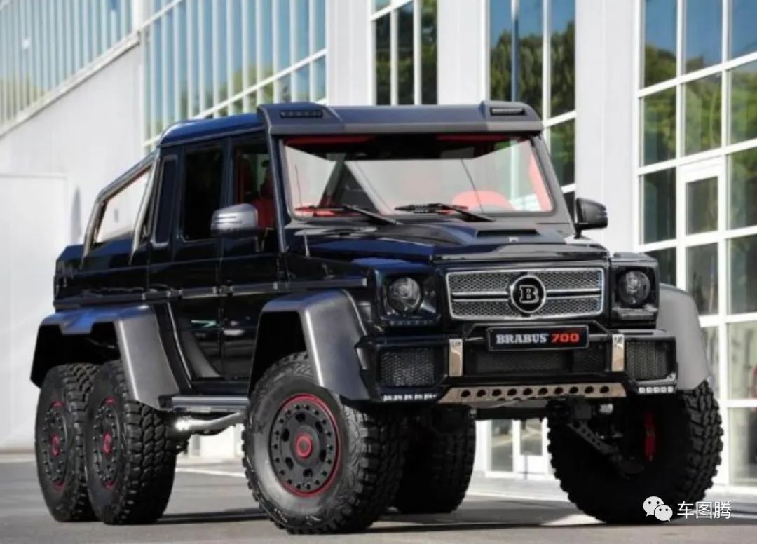 看到这8个车标 最好躲远点儿 36氪