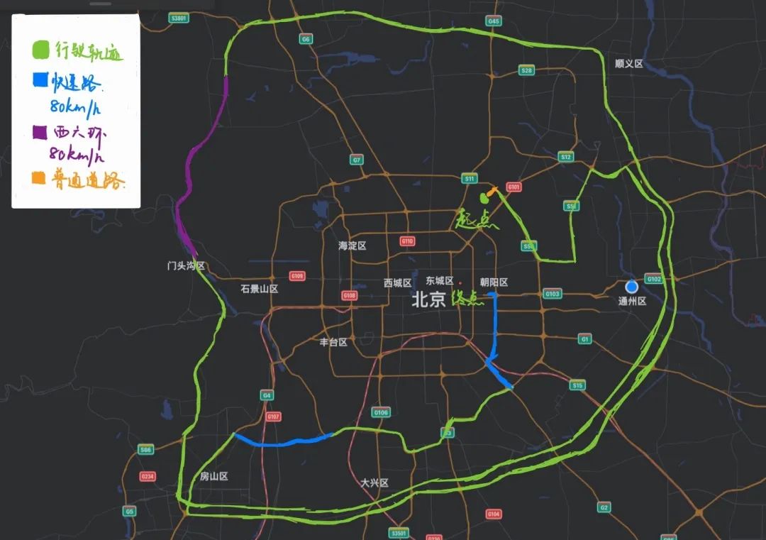 极限测试国产Model 3高速续航：它到底能跑多远？