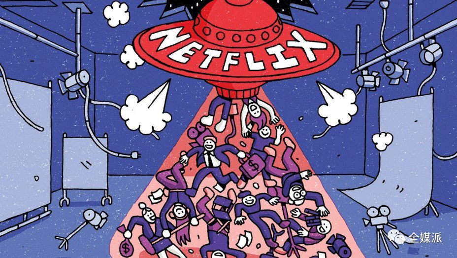 拆解Netflix全球战略：坐稳铁王座的下一步，是进军全世界