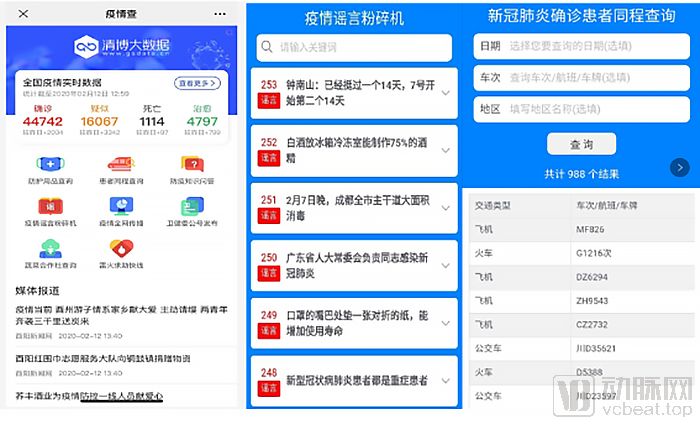 讓大數(shù)據(jù)為疫情預(yù)警——大數(shù)據(jù)在疾控應(yīng)用中的方方面面