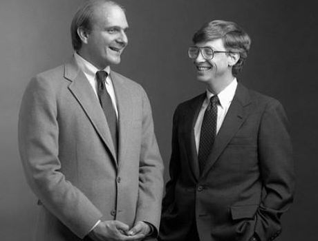 一组图回顾盖茨的微软岁月：1975-2020，弹指一挥间