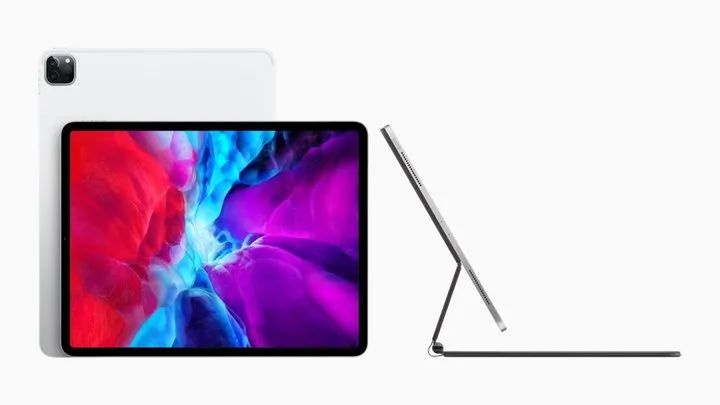 苹果发布新 iPad Pro：新增双摄，有史以来最像电脑的 iPad