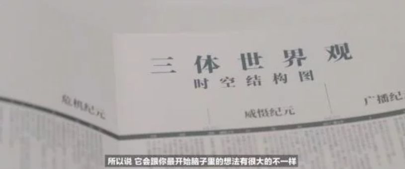 9.9分《我的三体》是如何诞生的?