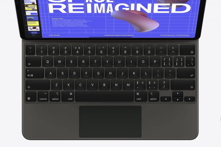 苹果发布新 iPad Pro：新增双摄，有史以来最像电脑的 iPad