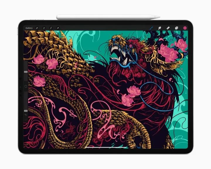 苹果发布新 iPad Pro：新增双摄，有史以来最像电脑的 iPad