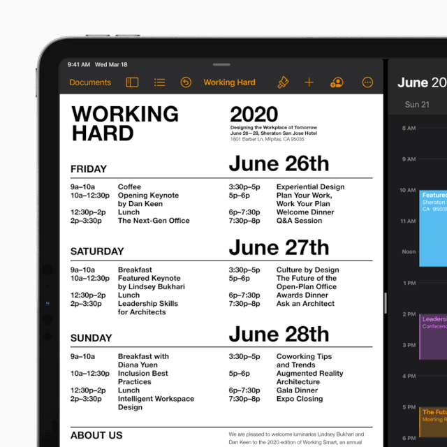 苹果发布新 iPad Pro：新增双摄，有史以来最像电脑的 iPad