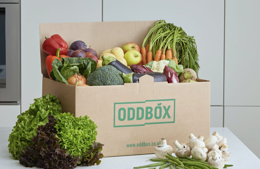 生鲜配送公司「Oddbox」获 300 万英镑融资，专门配送“特殊型”果蔬