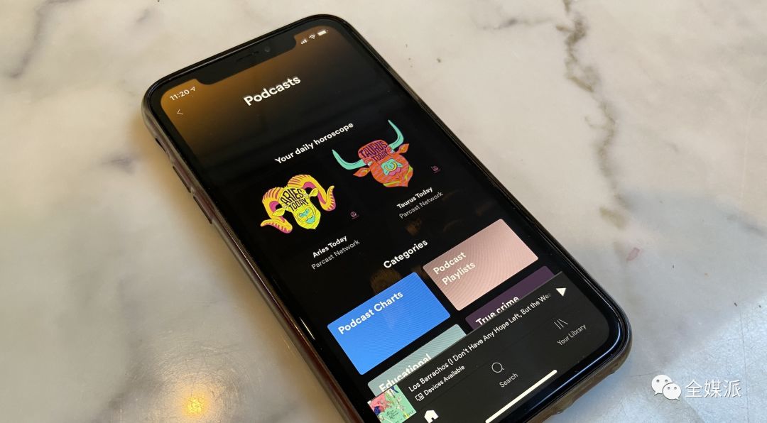 Spotify受众增长迅速：平台与用户双向塑造？
