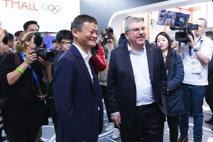 2020东京奥运会延期:砸下50亿元的阿里巴巴怎么办?