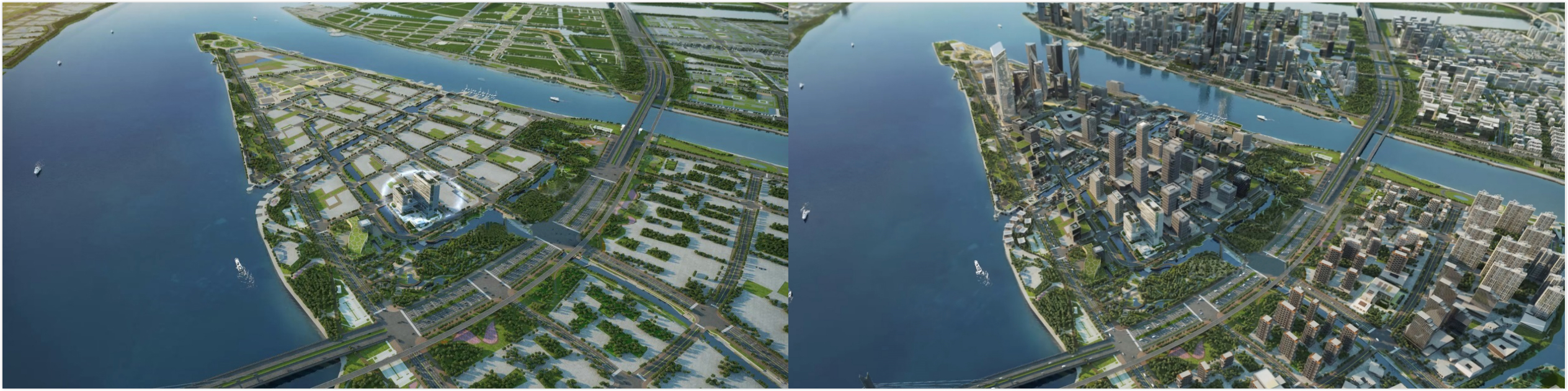 研发空间智能技术，「宸境科技」想要打造城市级别镜像世界