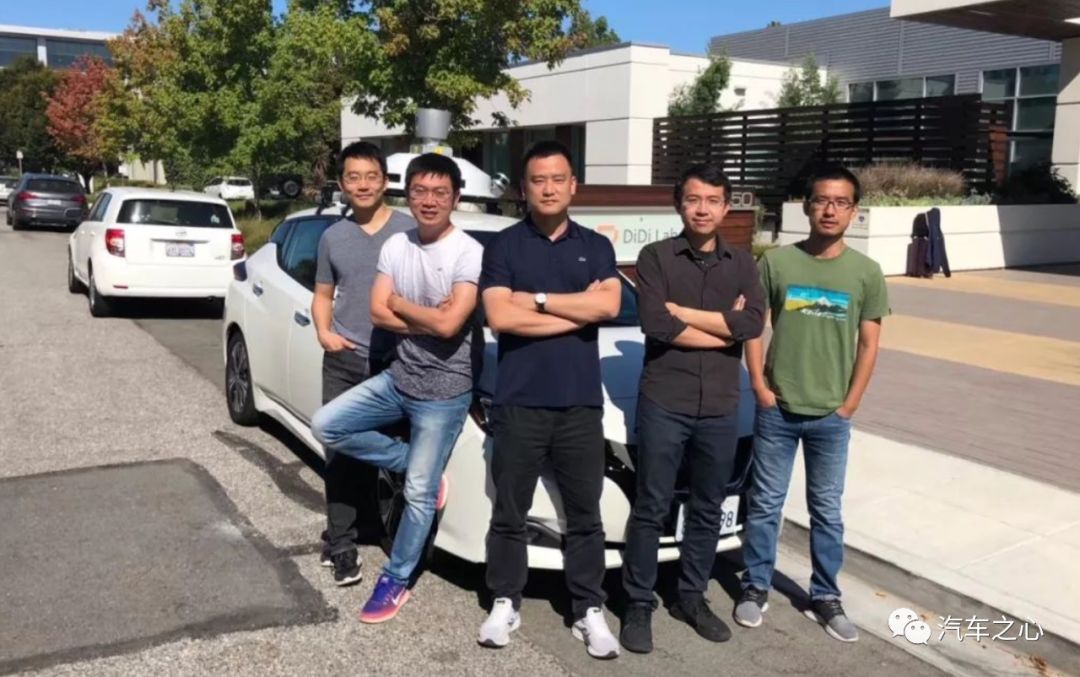 估值20億美金？傳滴滴自動駕駛拆分后首獲軟銀投資