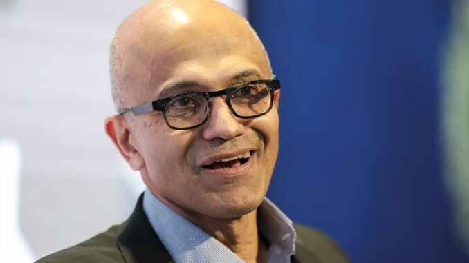 Microsoft Nadella: The hardware supply chain has returned to normal, but demand will be a problem