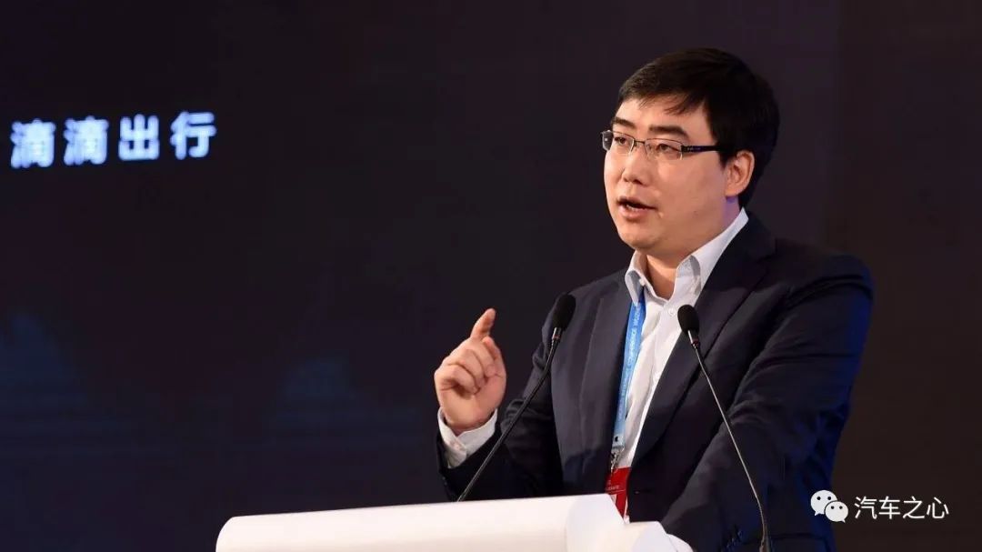 估值20億美金？傳滴滴自動駕駛拆分后首獲軟銀投資