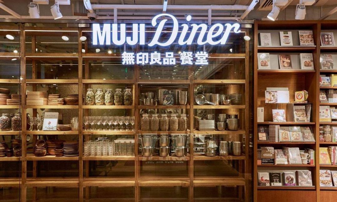 What is wrong with the MUJI that the fans fled?