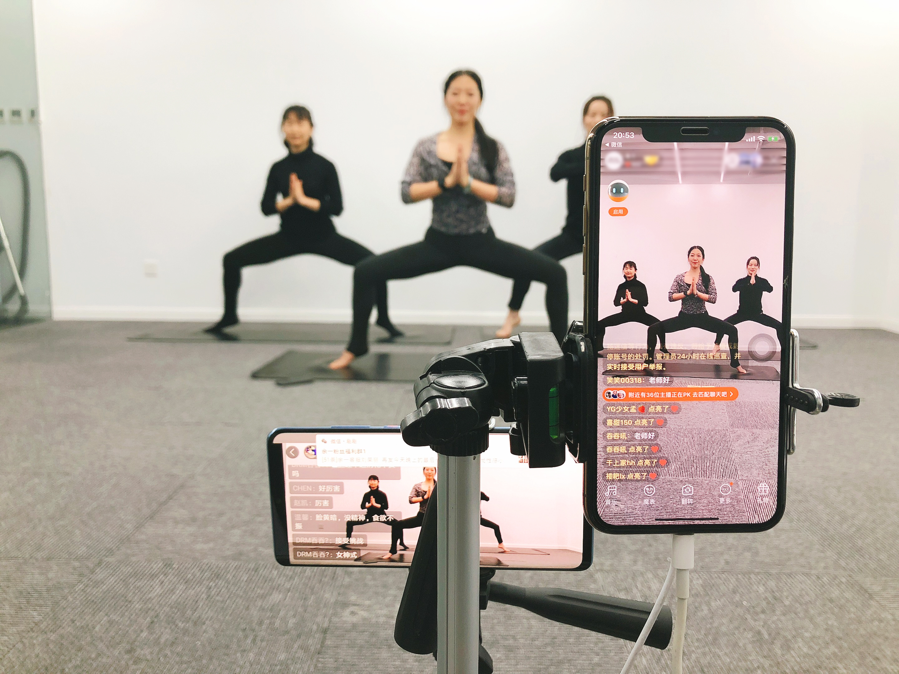 居家瑜伽习练需求提升，「随心瑜Home yoga」从SaaS切入C端市场