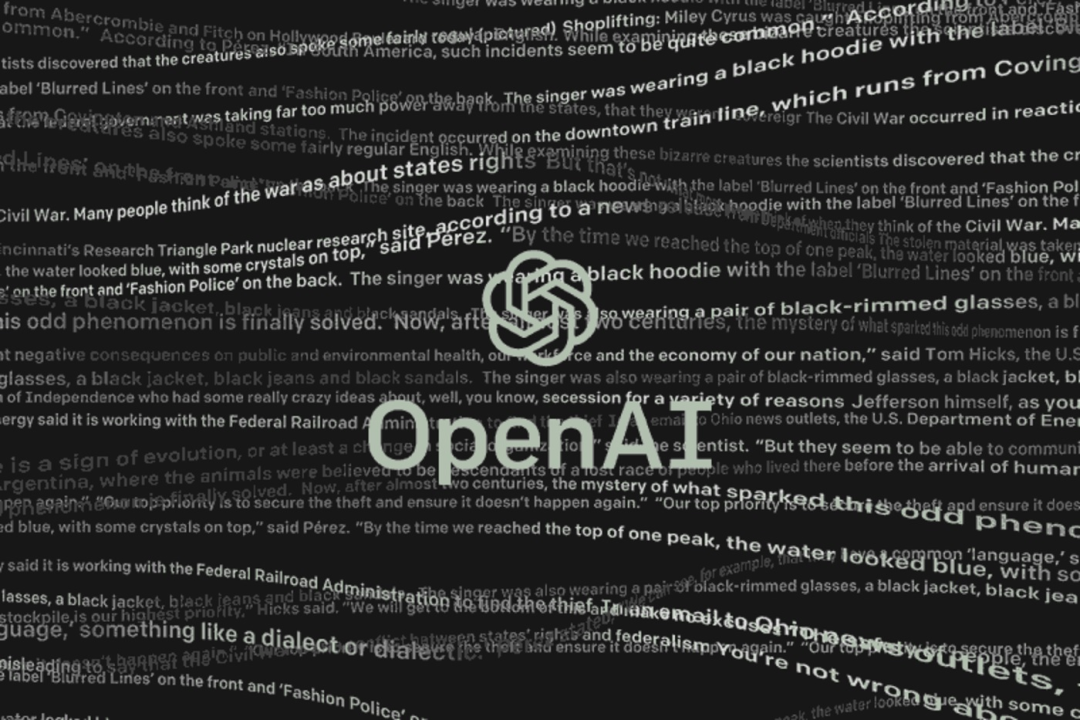 隐秘？混乱？商业化？探寻OpenAI“拯救世界”背后的真相