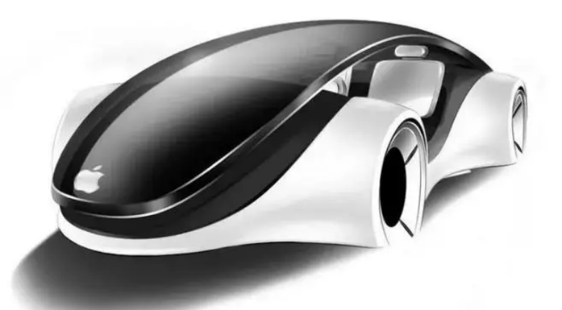 閉門造車的蘋果，究竟在造什么車？