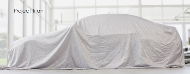 閉門造車的蘋果，究竟在造什么車？