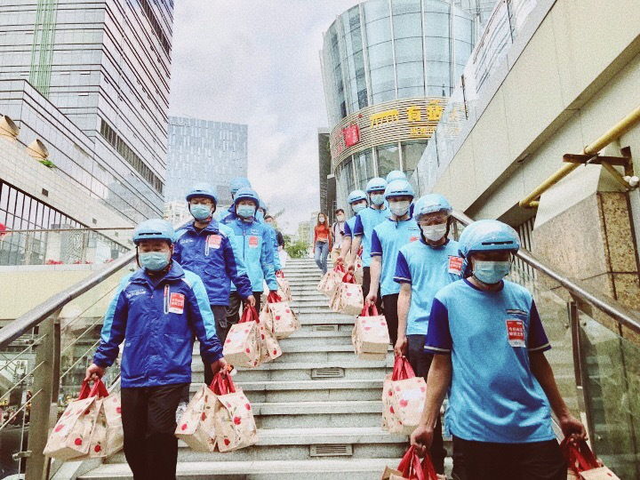 武汉重启，星巴克、麦当劳、可口可乐、百事等巨头们统统都回来了