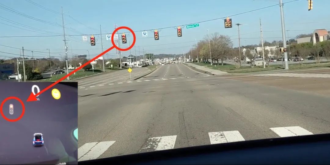 特斯拉AutoPilot到底是如何過路口的？
