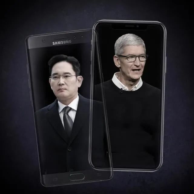 三星大戰(zhàn)蘋果：從供應商到最強大對手，三星是怎么做到的？