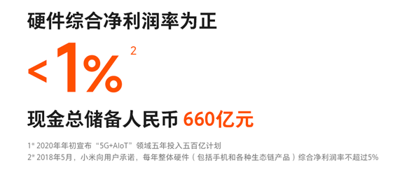 年報(bào)解讀：華為、小米分別靠什么掙錢(qián)？