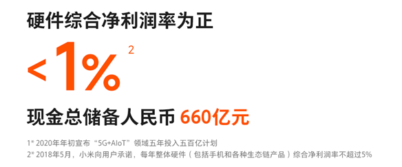 年报解读：华为、小米分别靠什么挣钱？