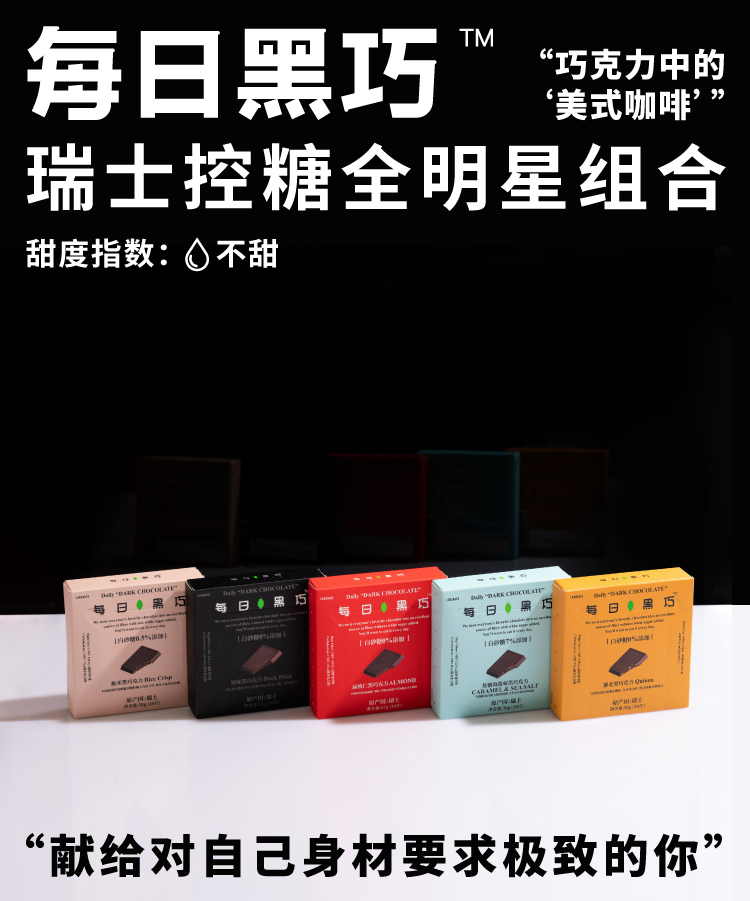 焦点分析 | 成立不到一年的「每日黑巧」，如何进入老罗的直播间首秀