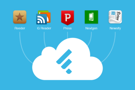 Google Reader即将关闭之际，Reeder、gReader等流行RSS订阅应用提前转投另一颗大树Feedly