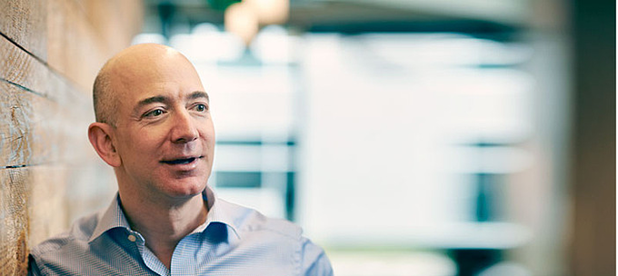 jeffbezos的十句话生意场上的十堂课