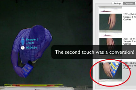 开发者推出Shopper Tracker，基于Kinect API打造的实体商店版Google Analytics（视频演示）
