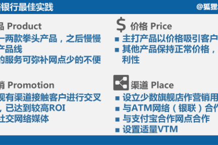 阿里巴巴金融二三事（三）：闹得天翻地覆吧！阿里网络银行