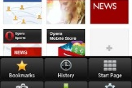 Android版Opera Mini 7浏览器正式发布