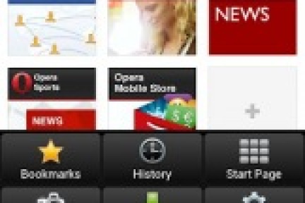 Android版Opera Mini 7浏览器正式发布