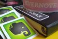 Evernote发布两款新的iPhone应用：体验美食的“Food”和记住别人的“Hello”